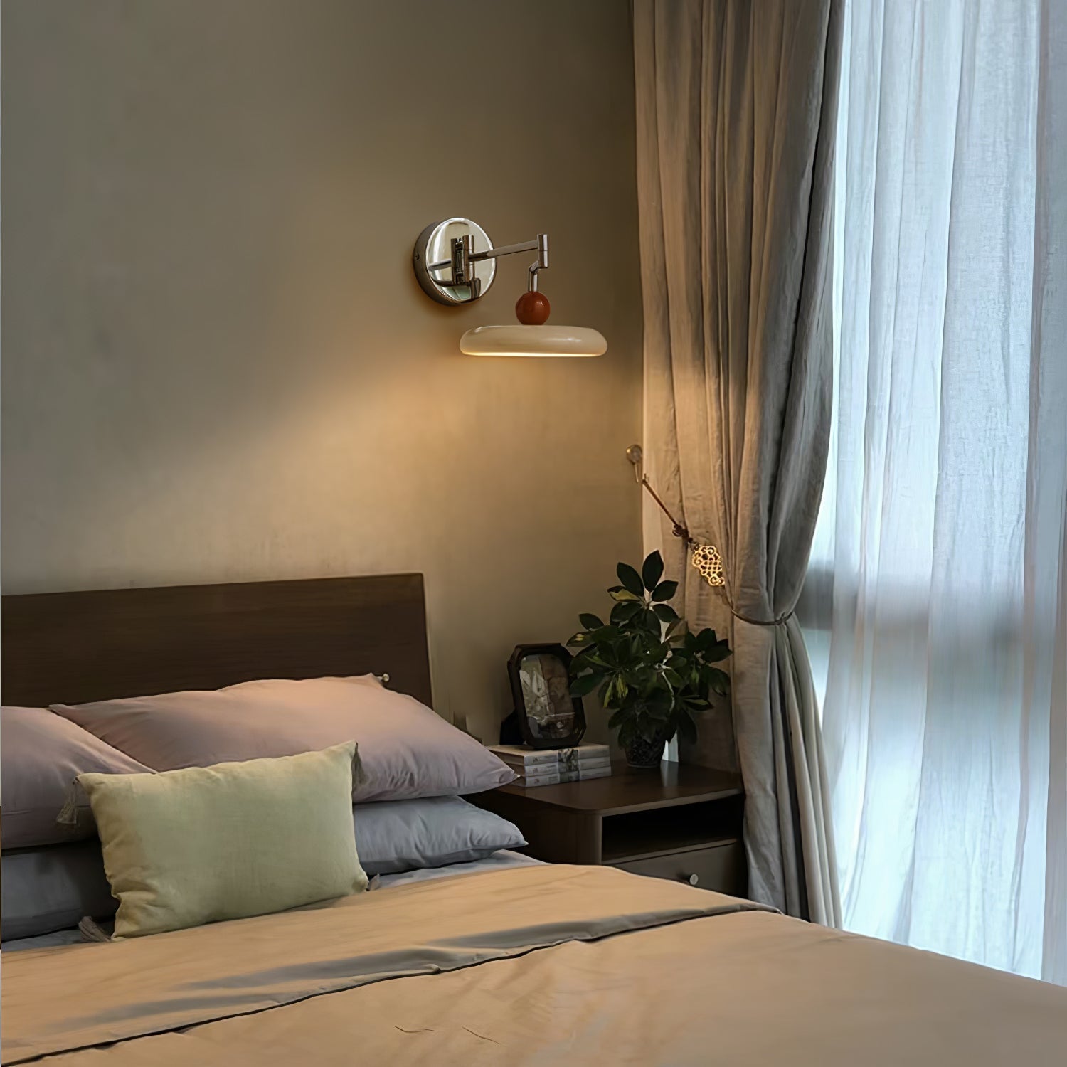 Laslon Wandlamp