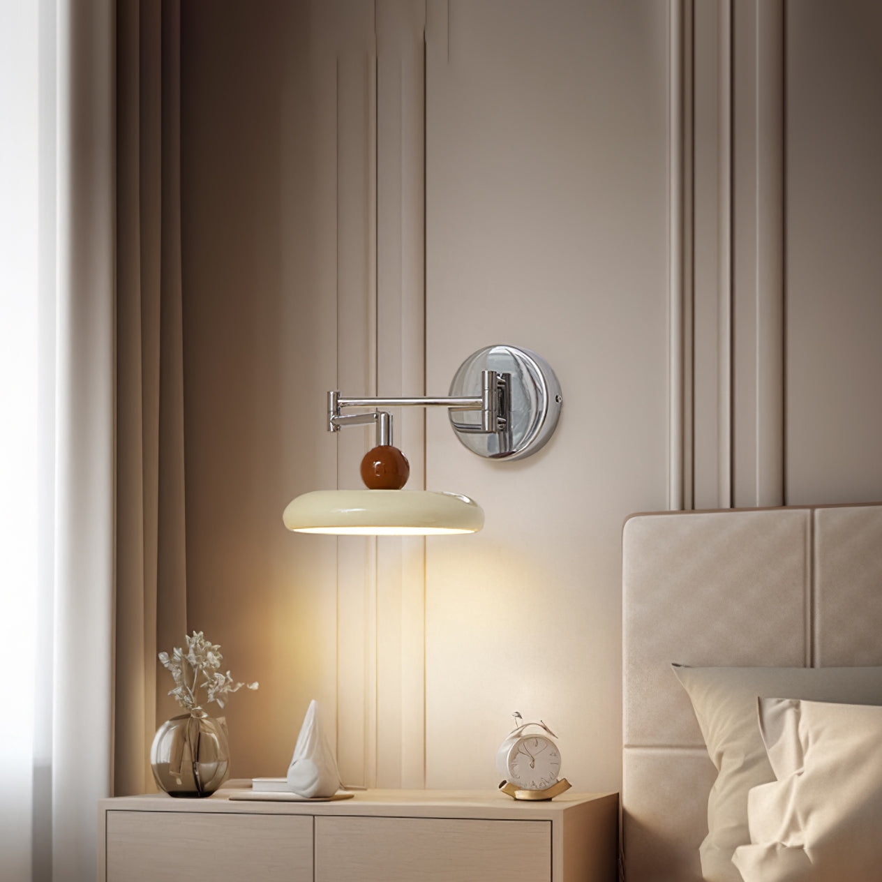 Laslon Wandlamp