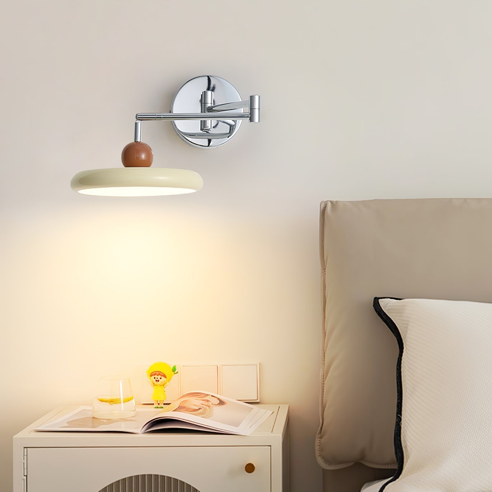 Laslon Wandlamp