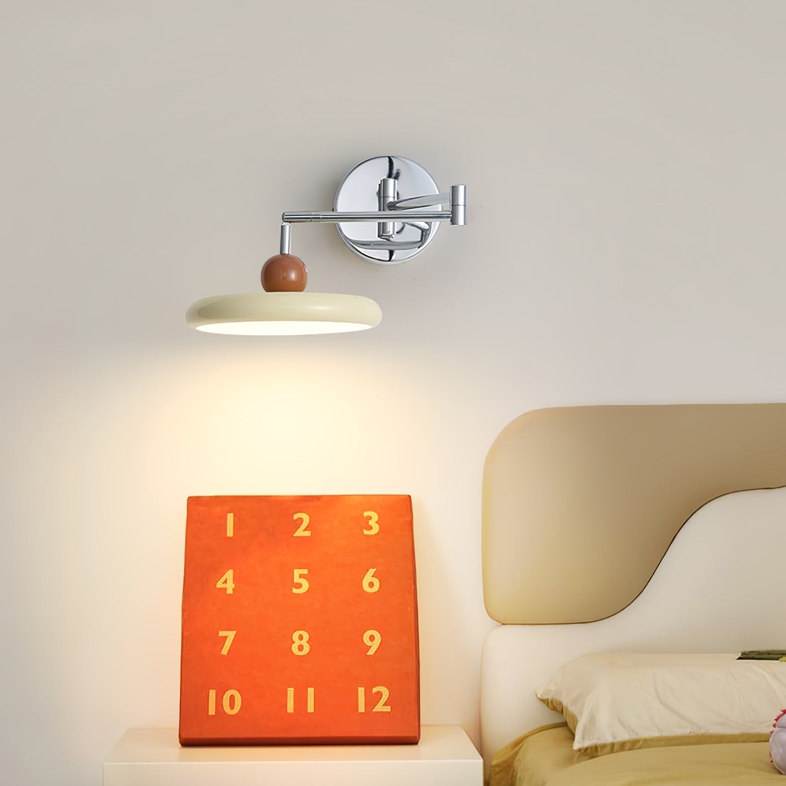 Laslon Wandlamp