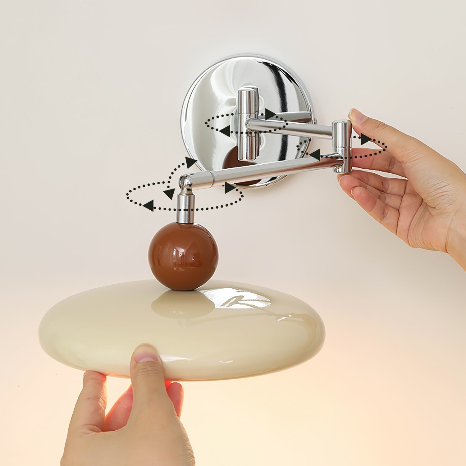Laslon Wandlamp