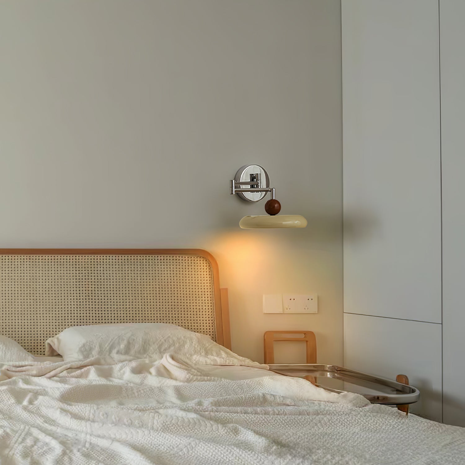 Laslon Wandlamp