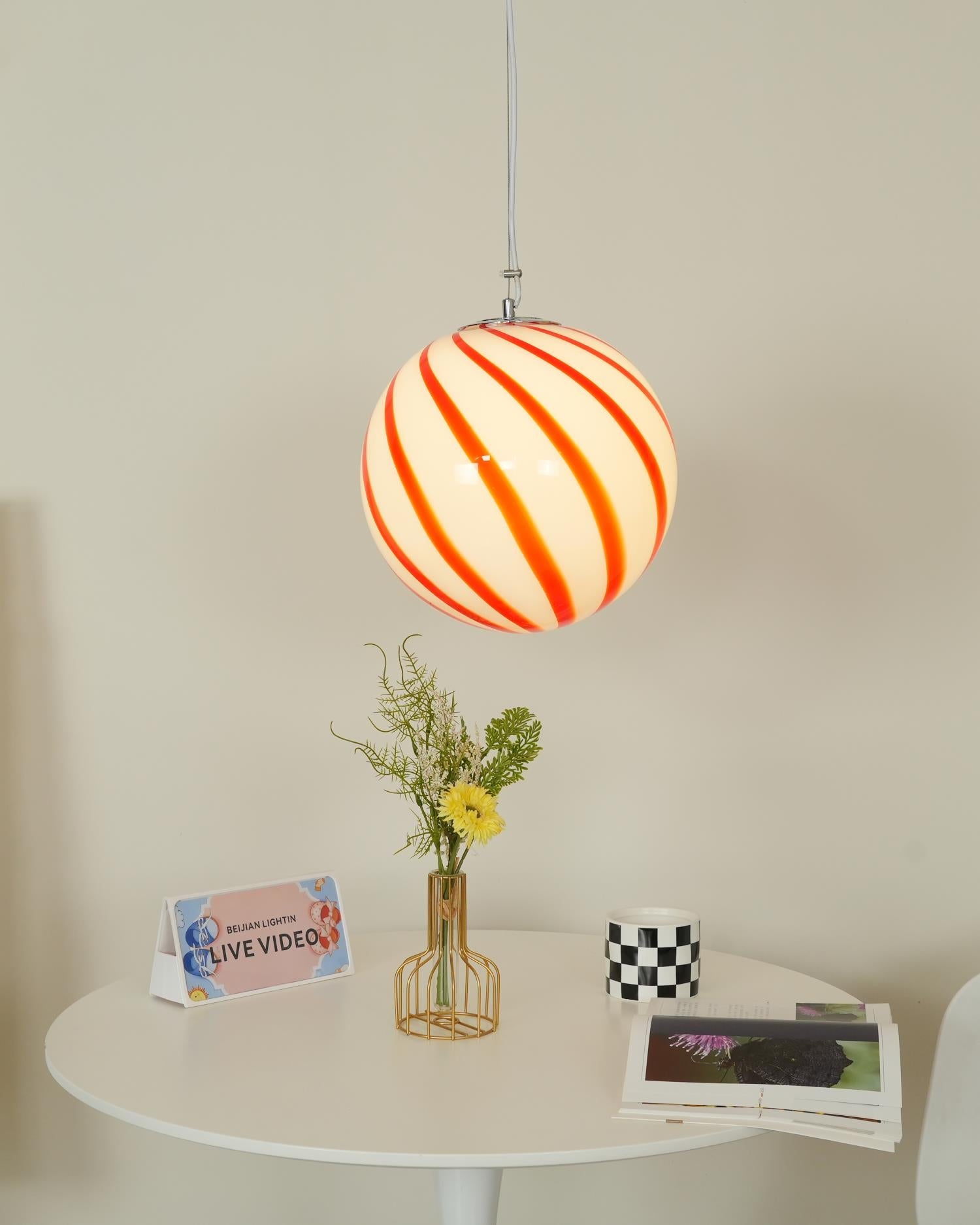 Loly Ball Hanglamp