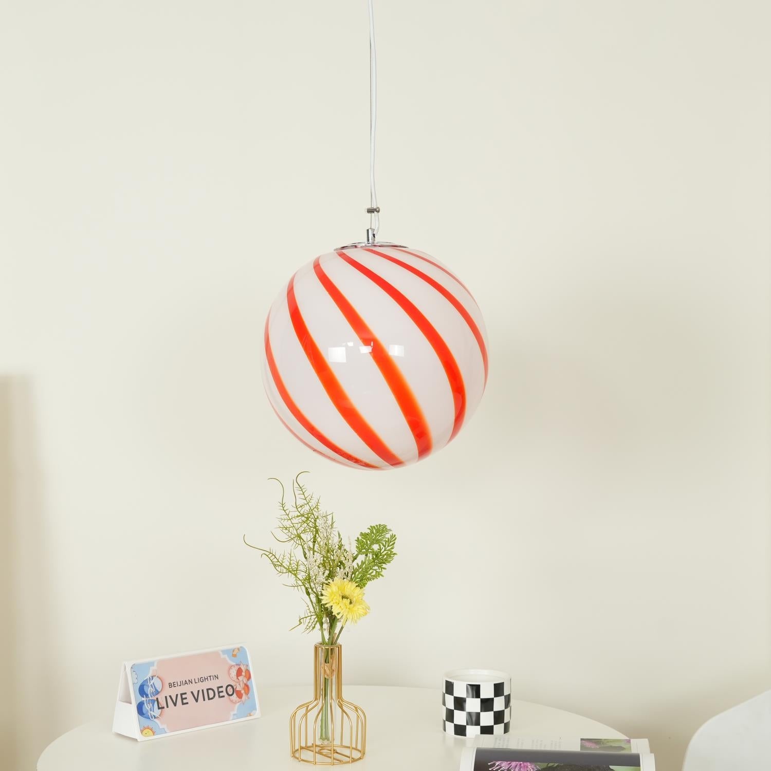 Loly Ball Hanglamp