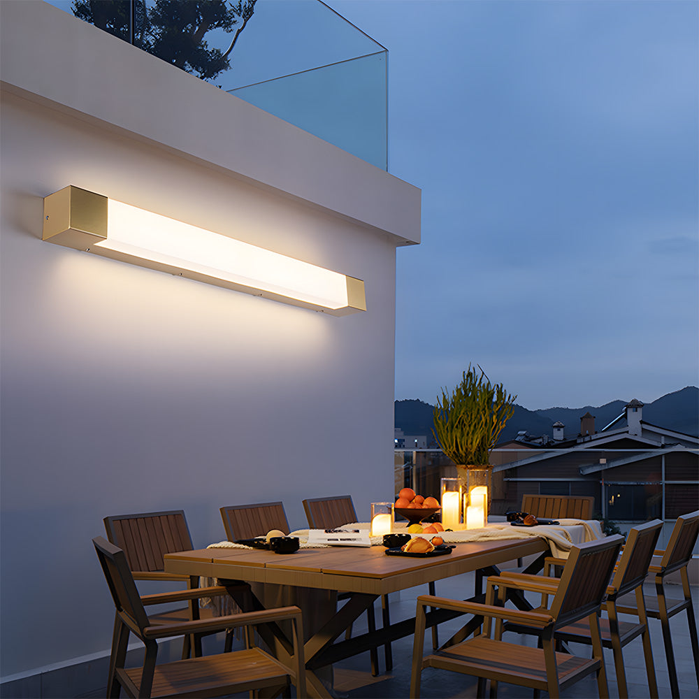 Kavon Wandlamp Voor Buiten