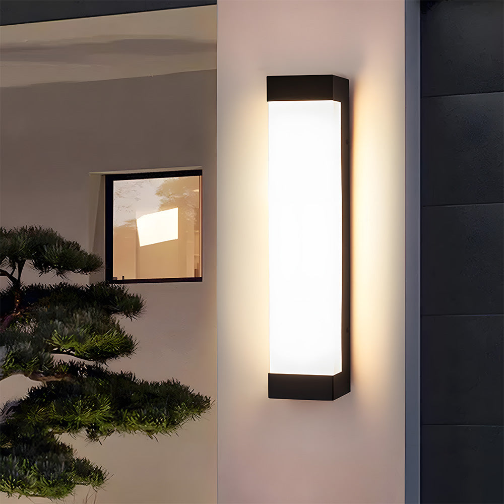 Kavon Wandlamp Voor Buiten