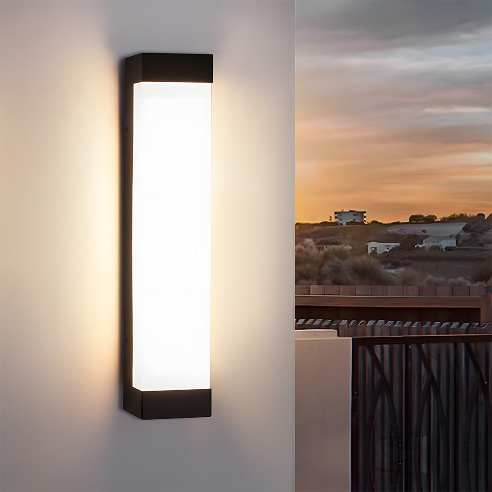 Kavon Wandlamp Voor Buiten