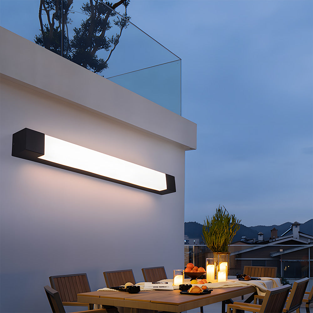 Kavon Wandlamp Voor Buiten