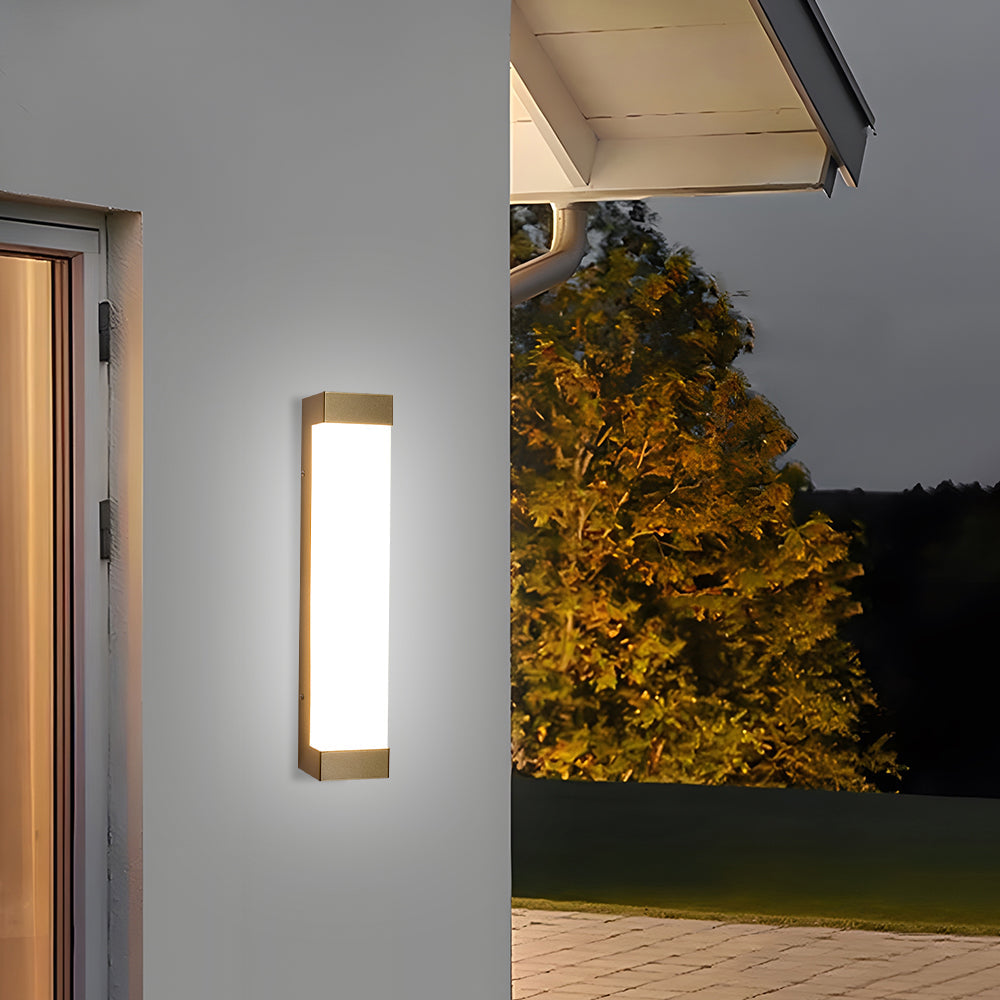 Kavon Wandlamp Voor Buiten