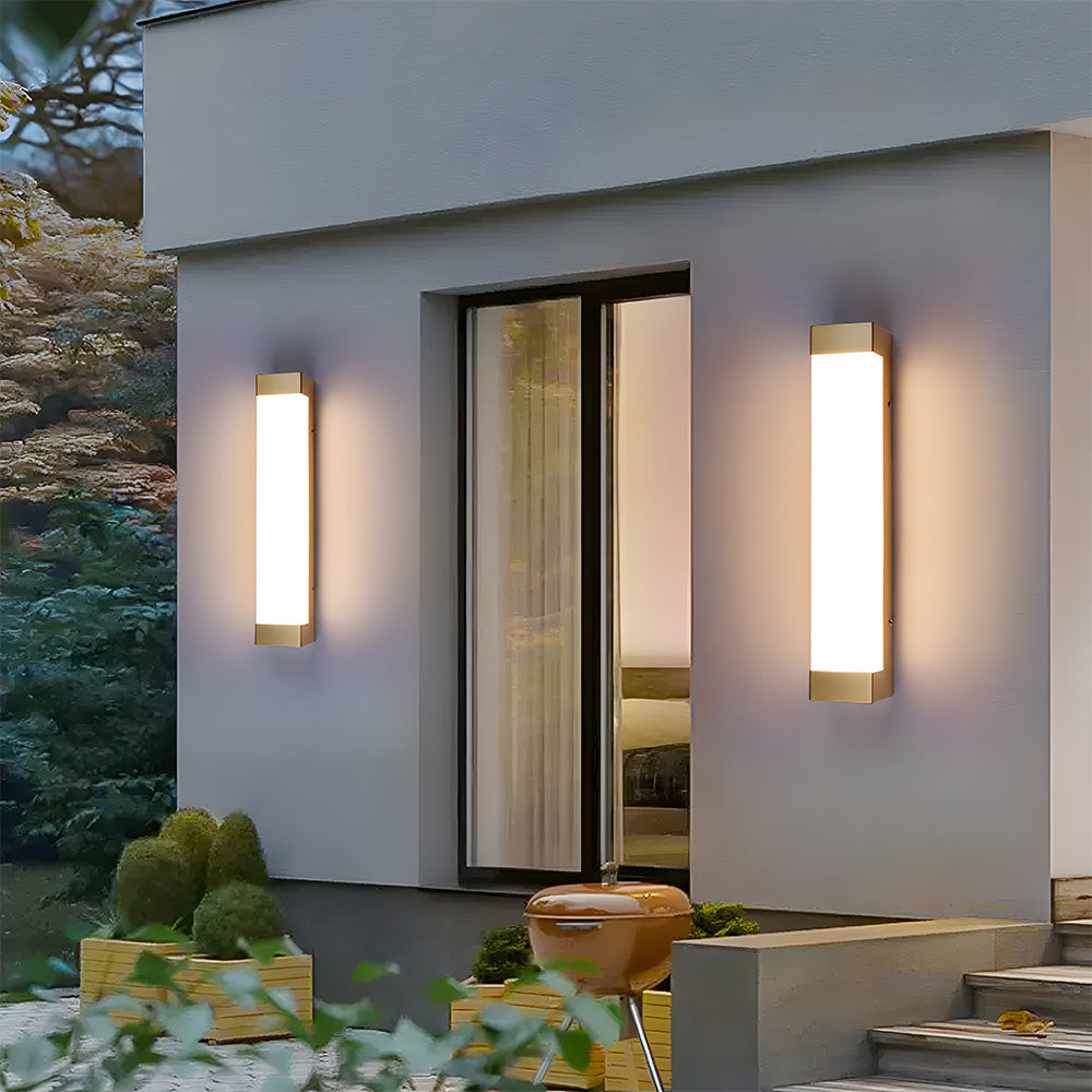 Kavon Wandlamp Voor Buiten