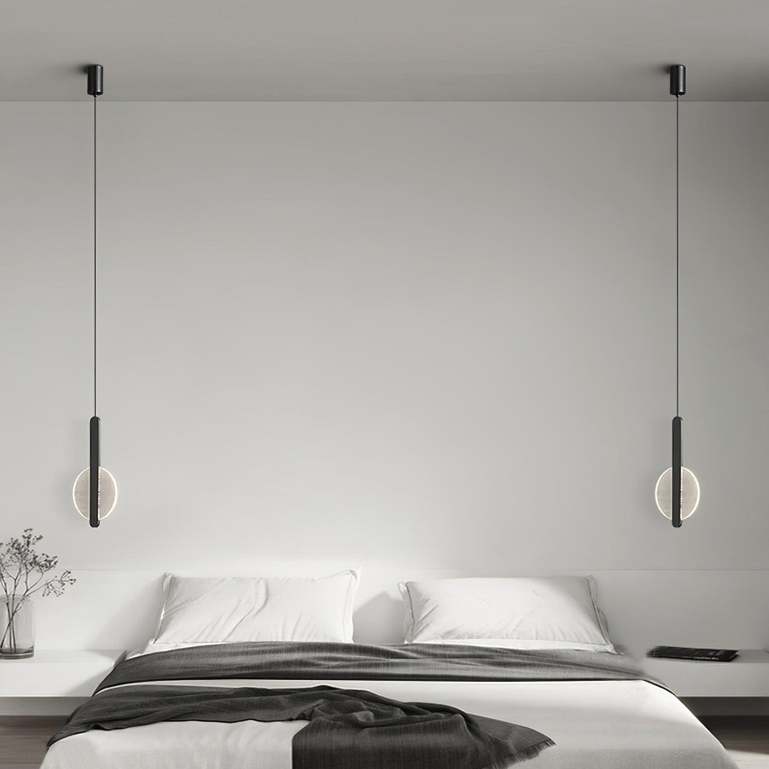 Lampada a sospensione Lovenis