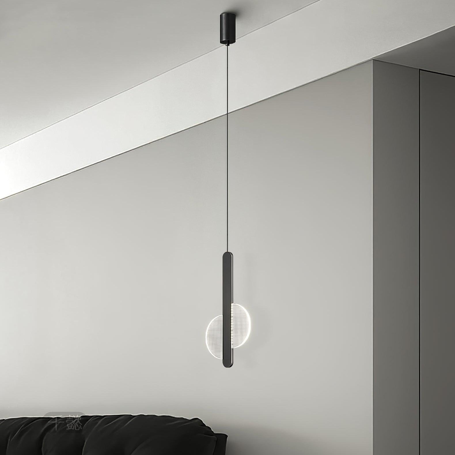 Lampada a sospensione Lovenis