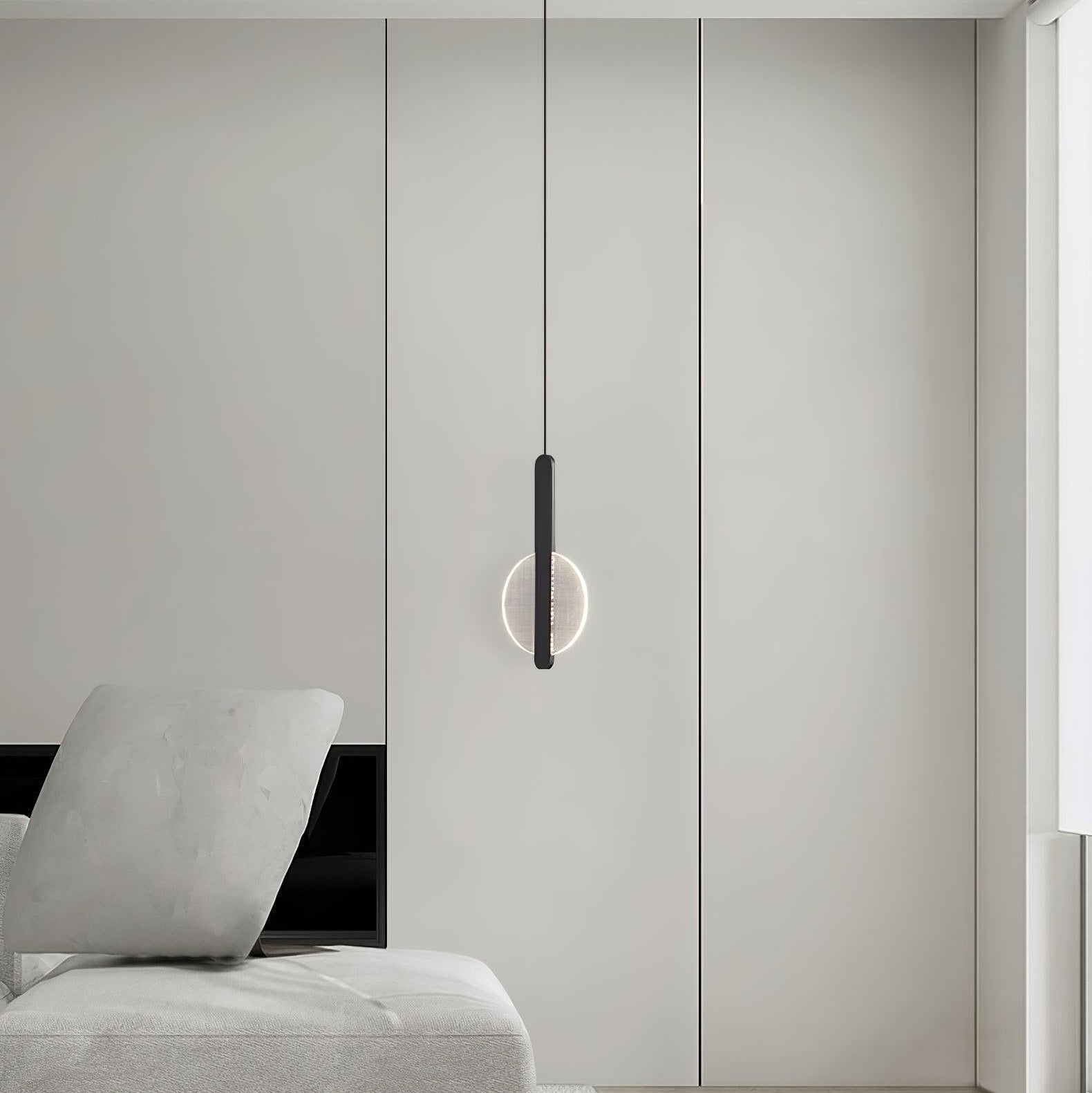 Lampada a sospensione Lovenis