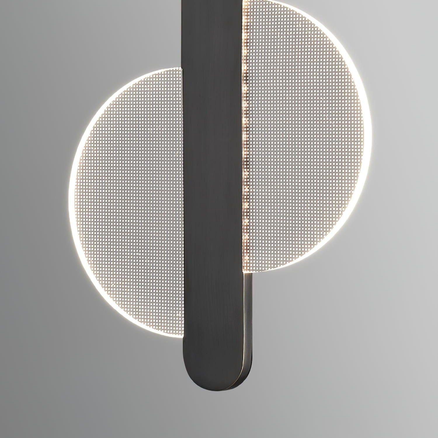 Lampada a sospensione Lovenis