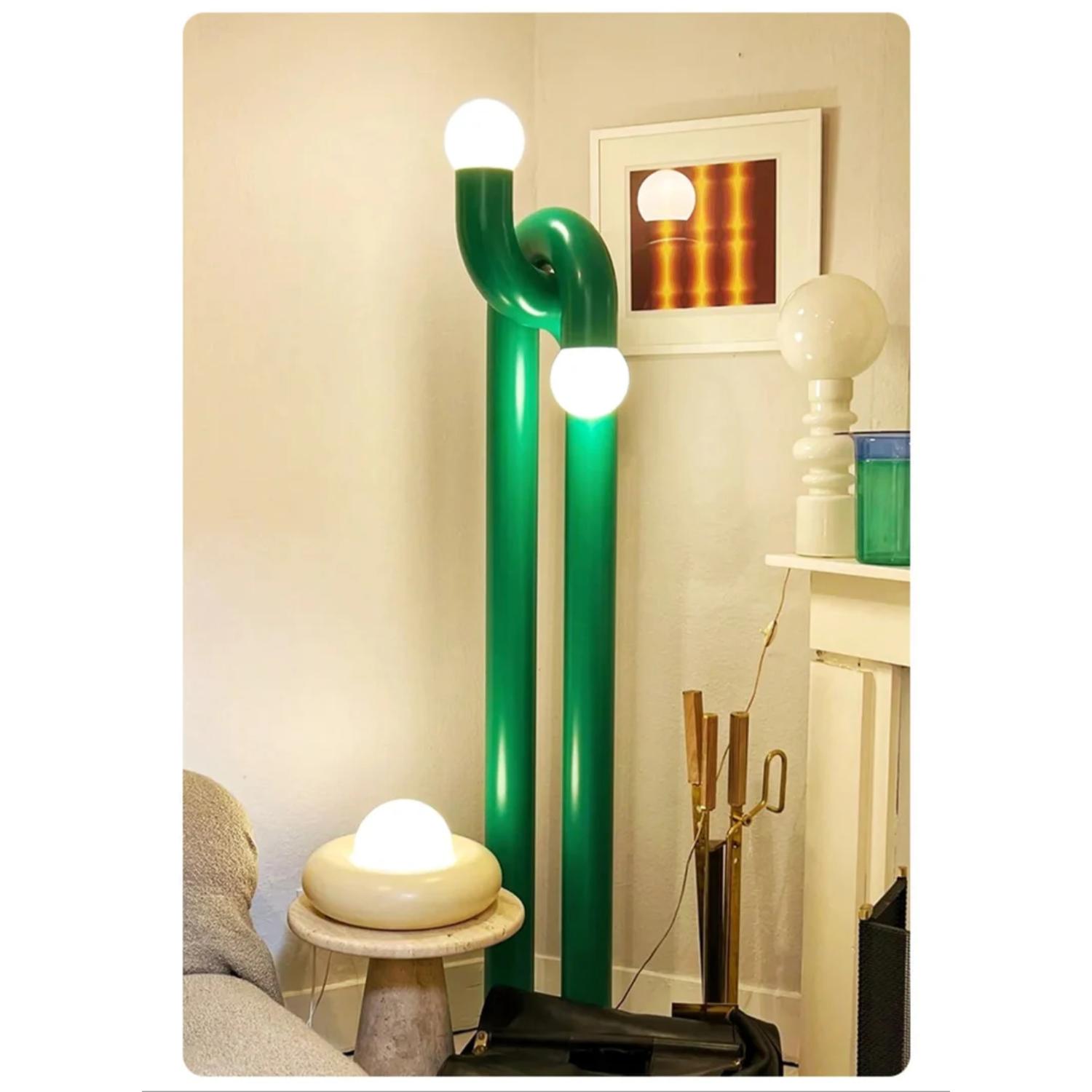 Lampada da pavimento Lopuma