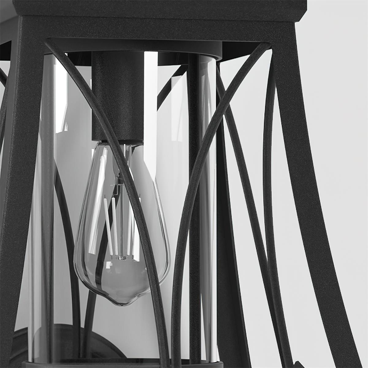 Loves Outdoor Lantaarn Wandlamp