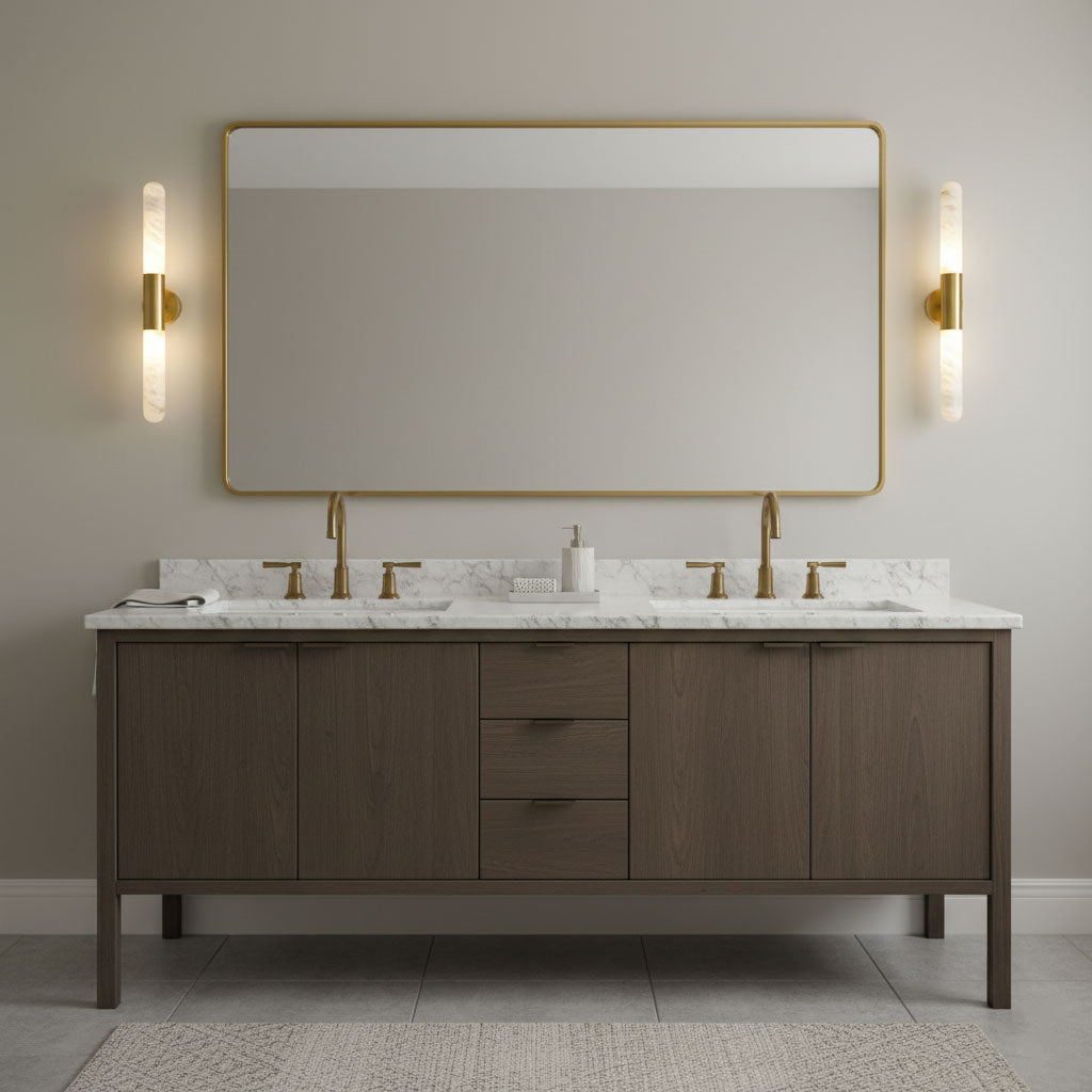 Lampada da parete Cevoma Albasten