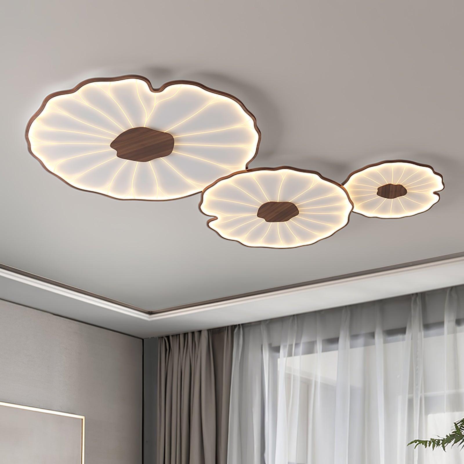 Avina Leaf Plafondlamp