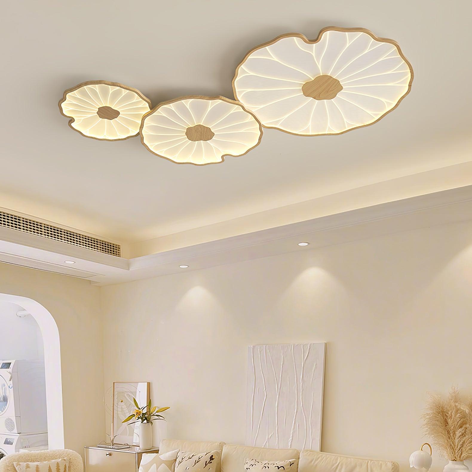 Avina Leaf Plafondlamp