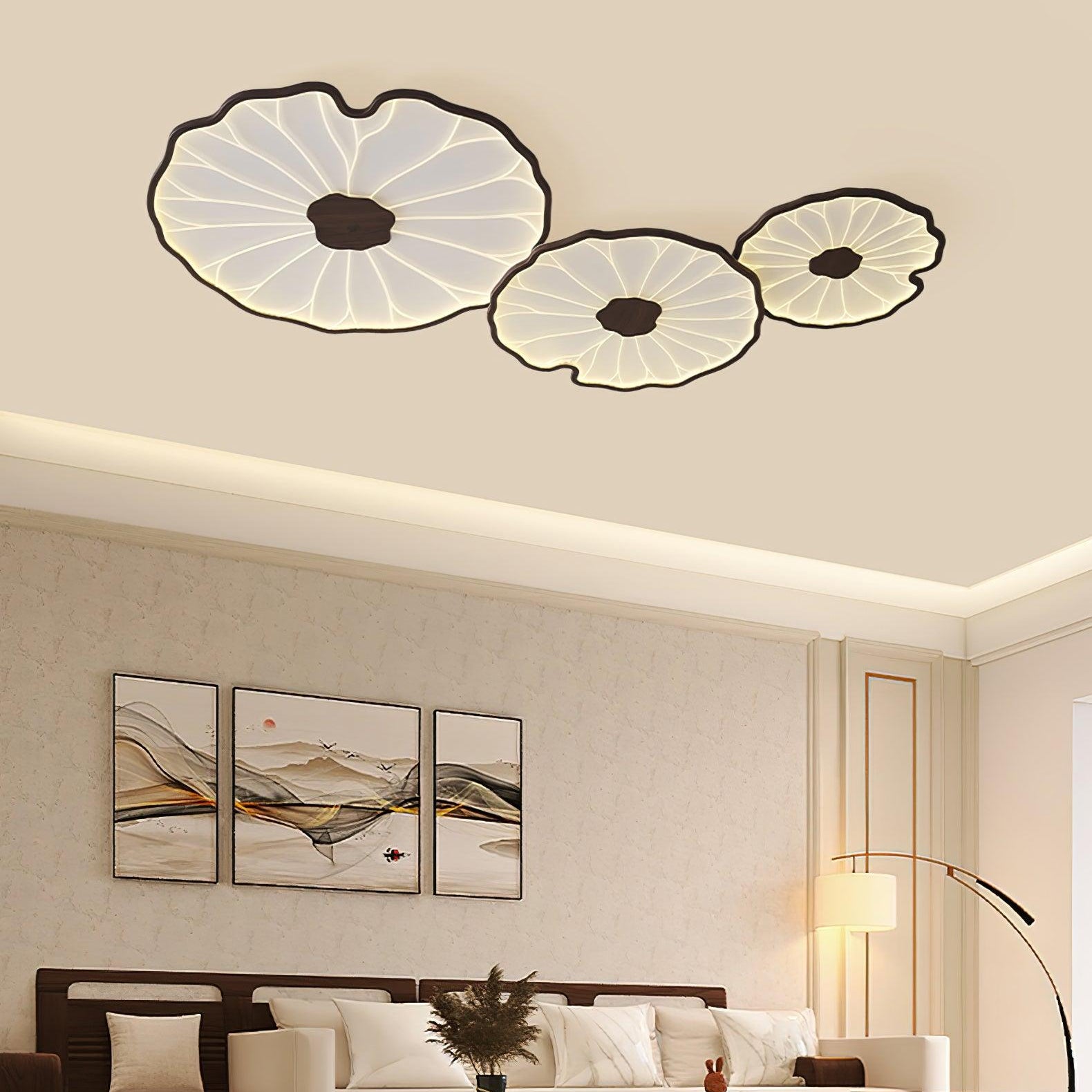 Avina Leaf Plafondlamp
