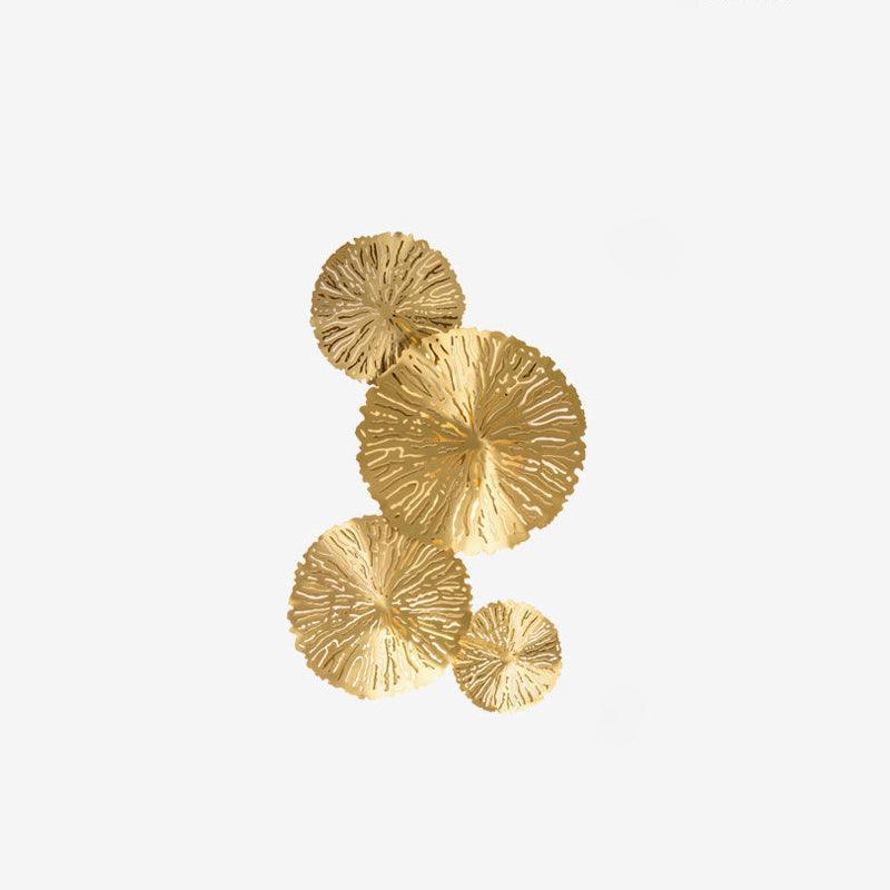 Letuzo Leaf Wandlamp