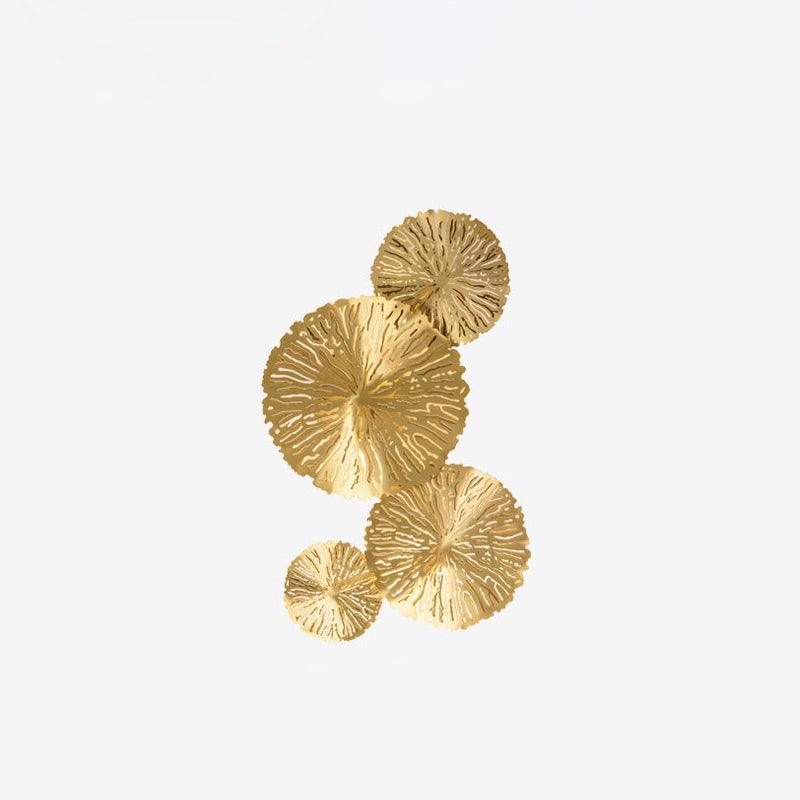 Letuzo Leaf Wandlamp