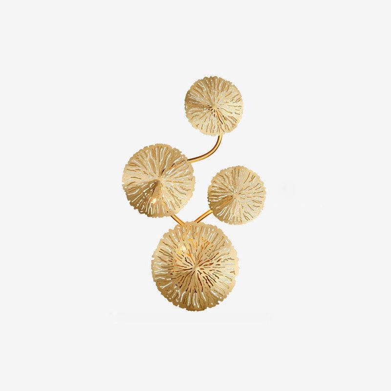 Letuzo Leaf Wandlamp