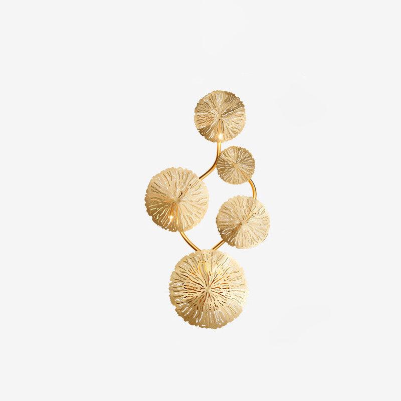 Letuzo Leaf Wandlamp