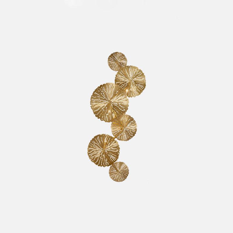 Letuzo Leaf Wandlamp
