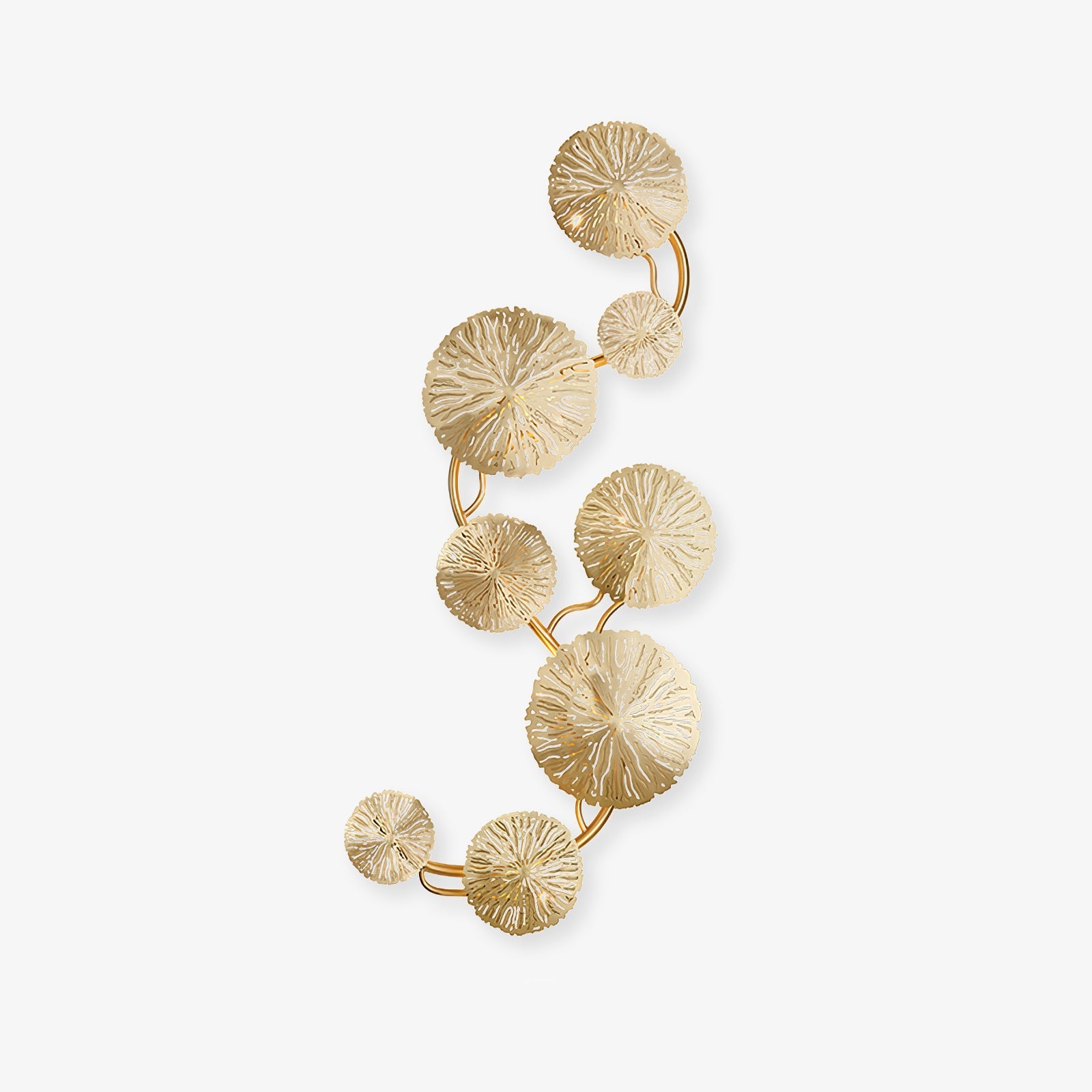 Letuzo Leaf Wandlamp