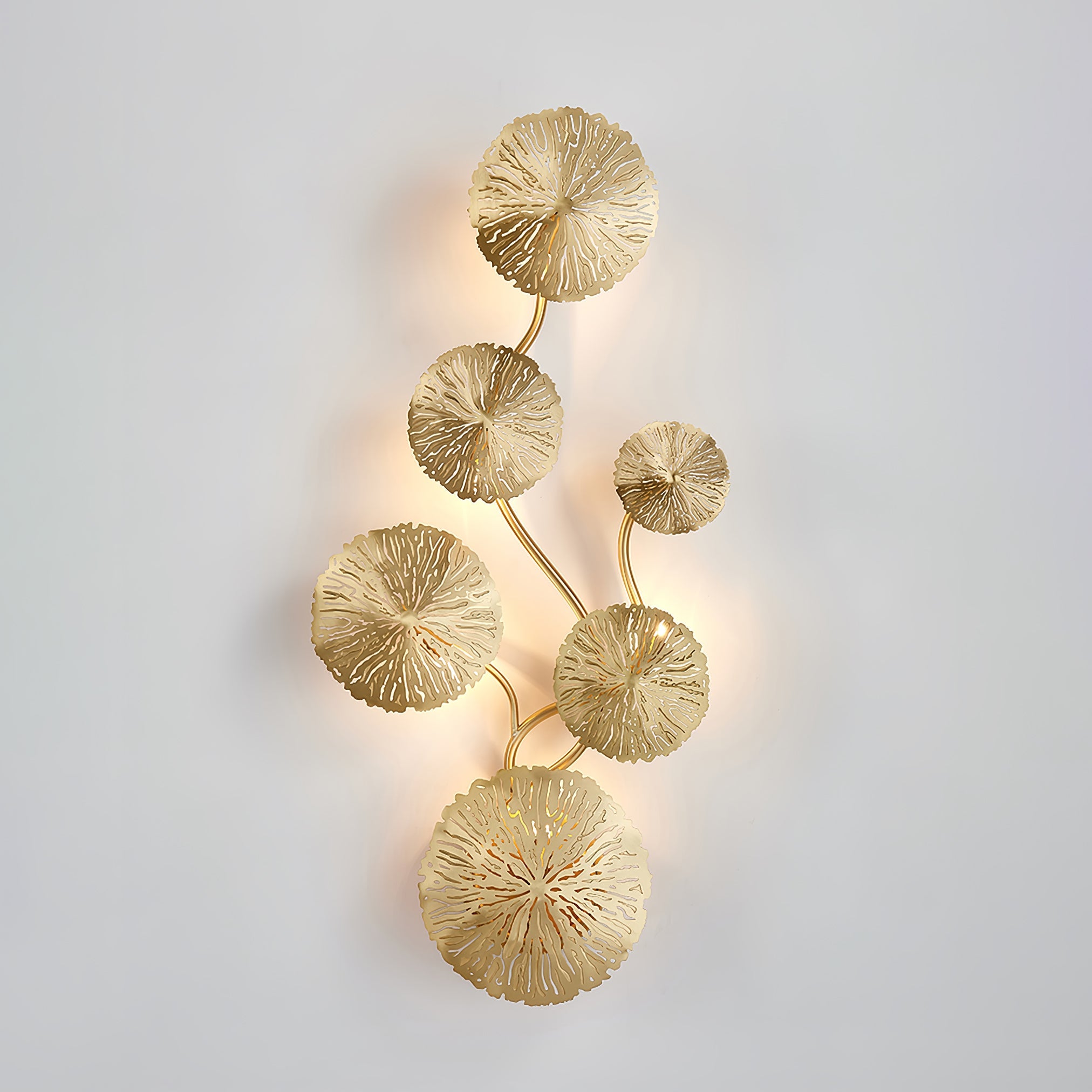 Letuzo Leaf Wandlamp