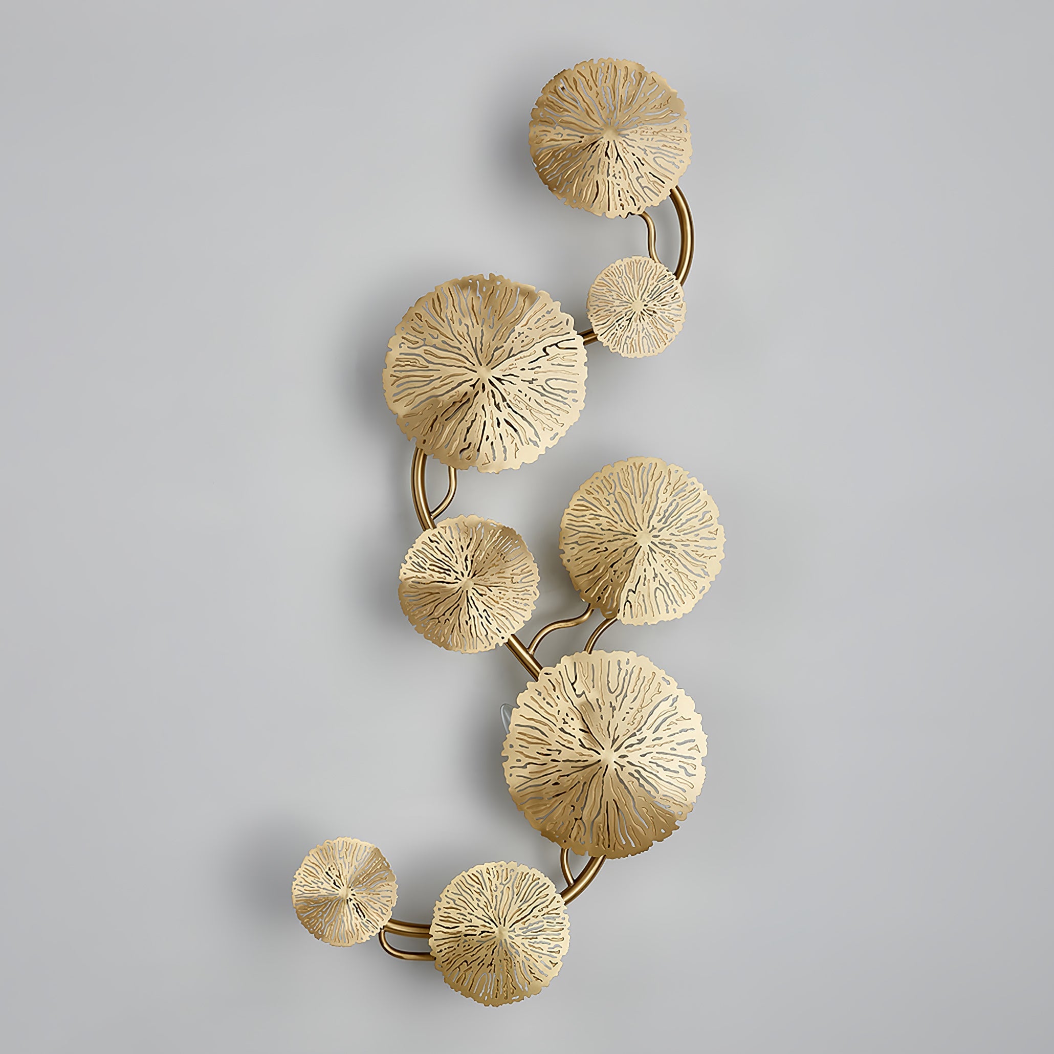 Letuzo Leaf Wandlamp