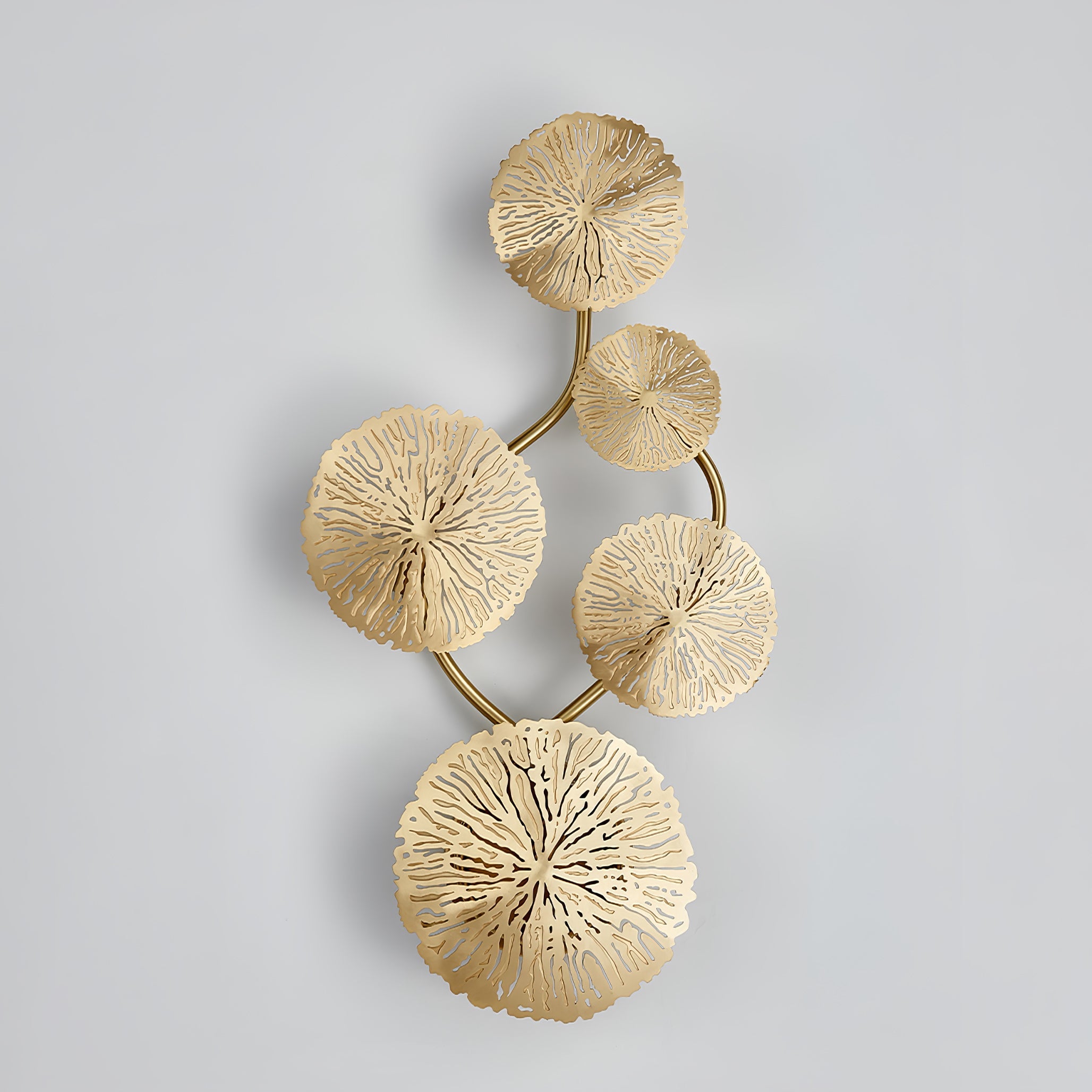Letuzo Leaf Wandlamp