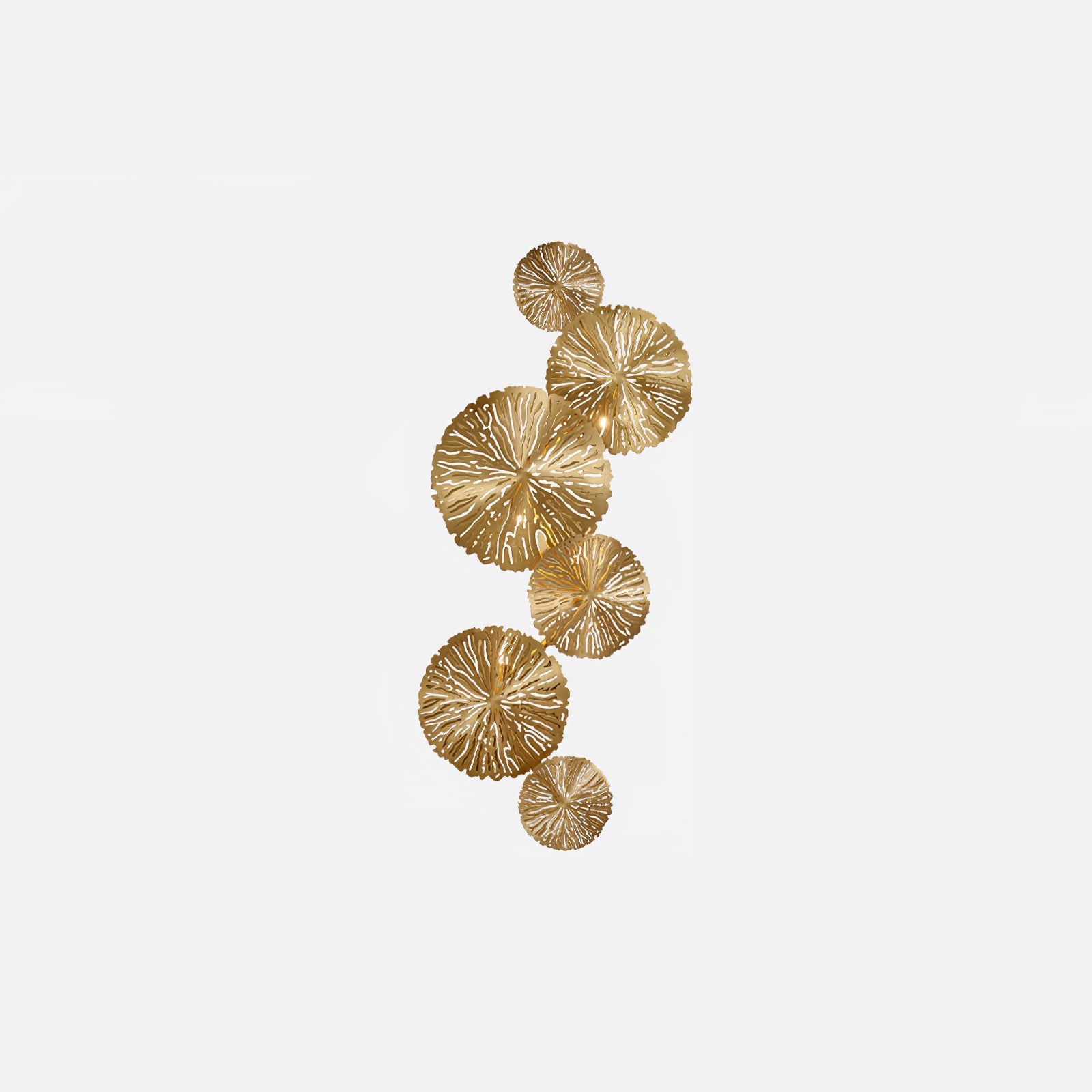 Letuzo Leaf Wandlamp
