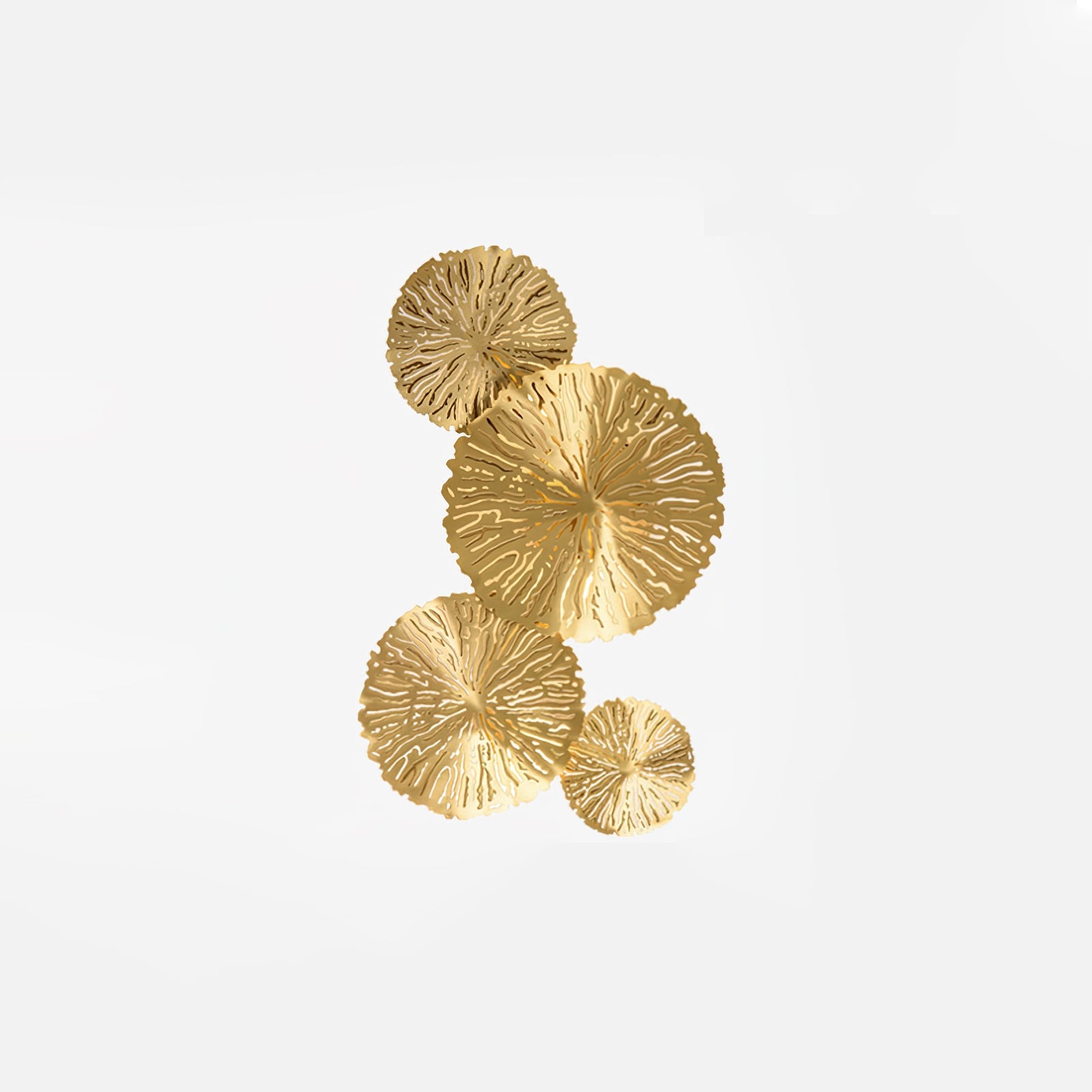 Letuzo Leaf Wandlamp