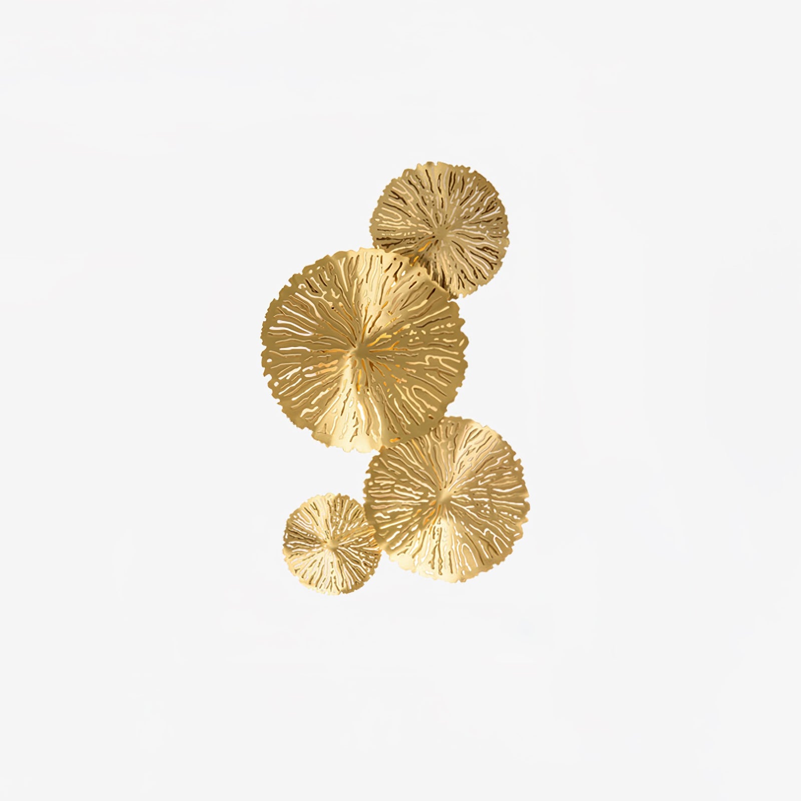 Letuzo Leaf Wandlamp