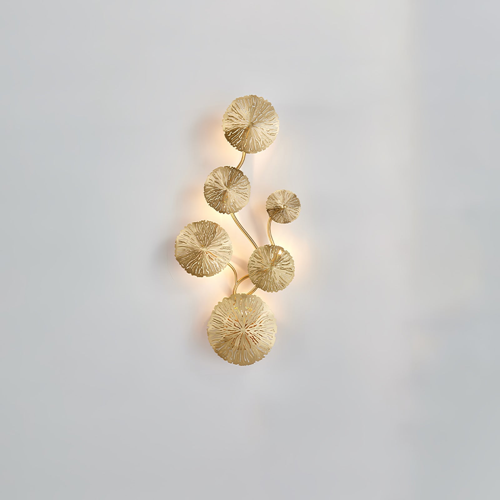 Letuzo Leaf Wandlamp