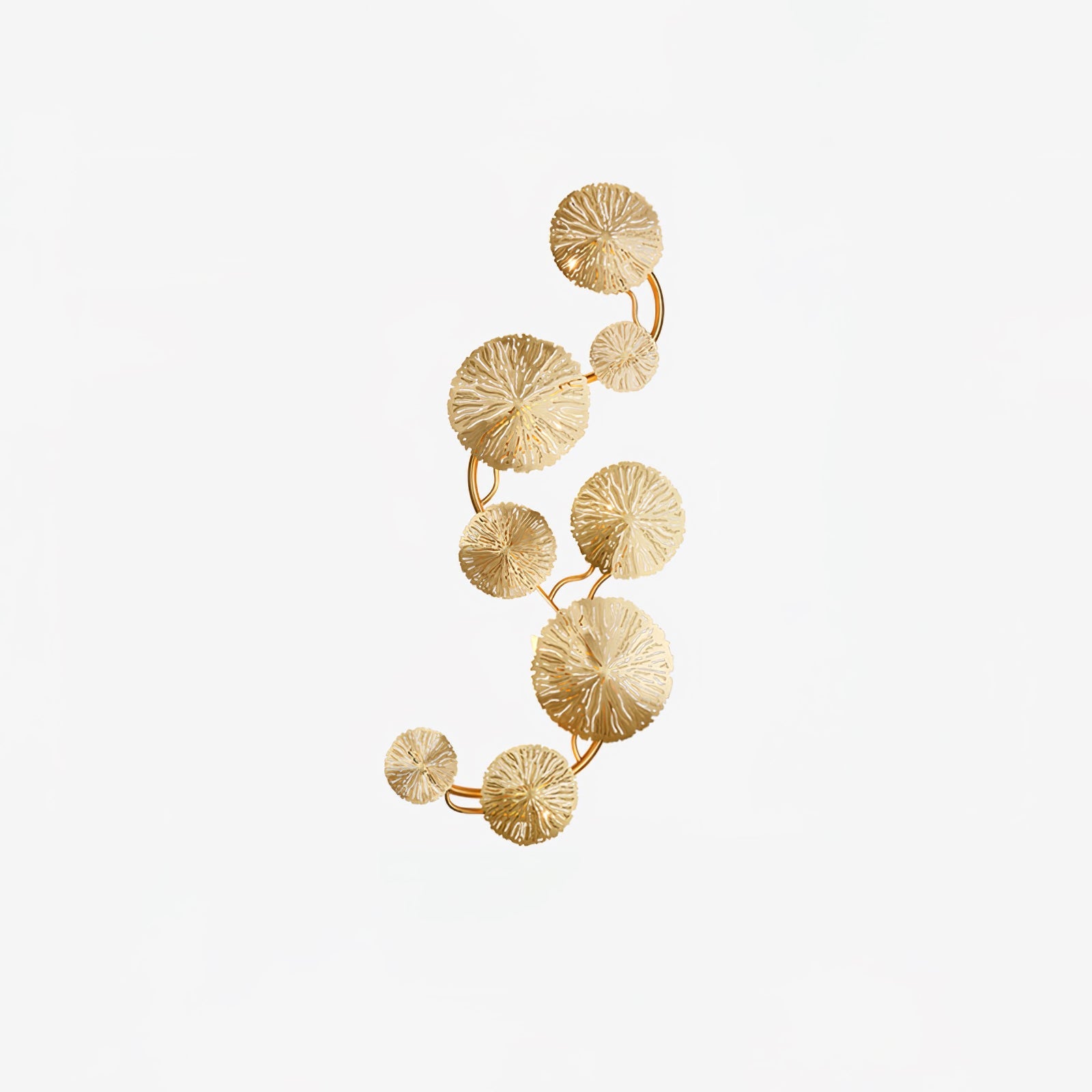 Letuzo Leaf Wandlamp