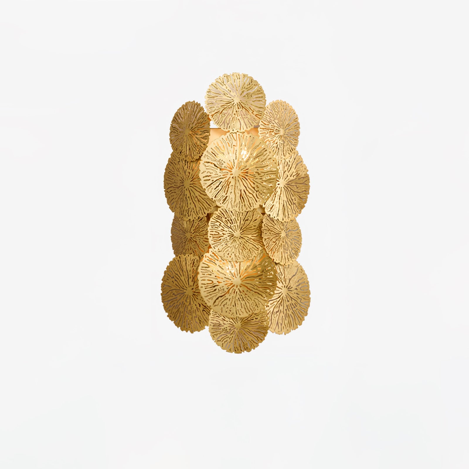 Letuzo Leaf Wandlamp