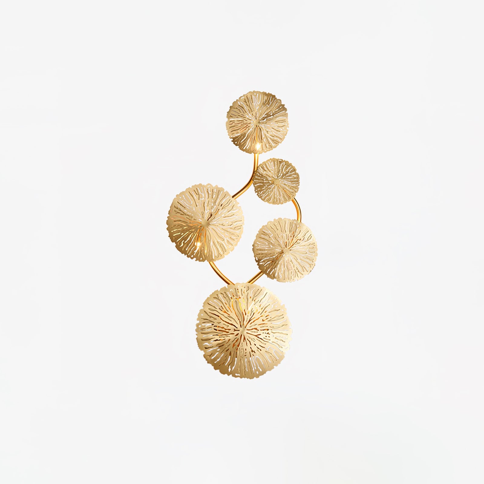 Letuzo Leaf Wandlamp