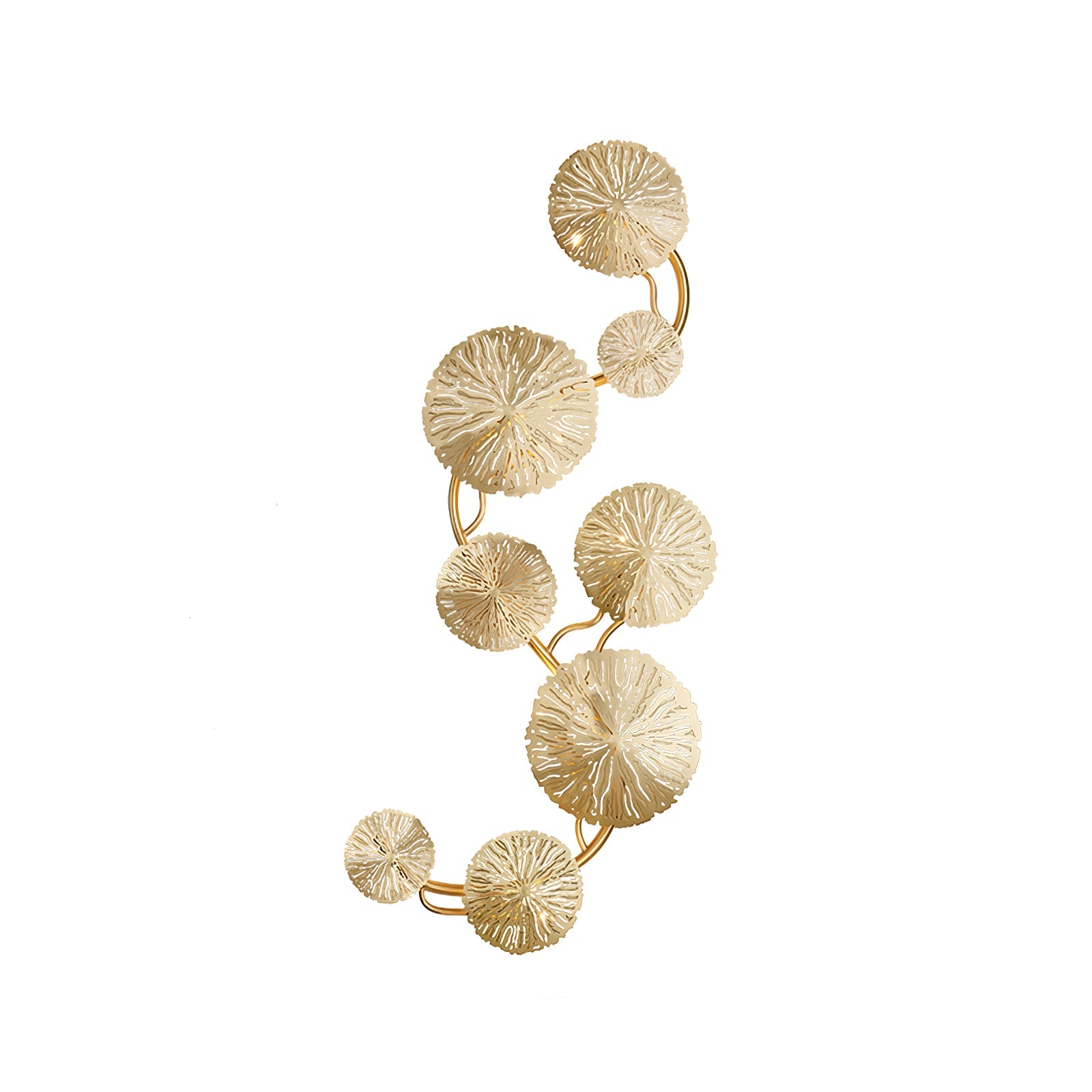 Letuzo Leaf Wandlamp