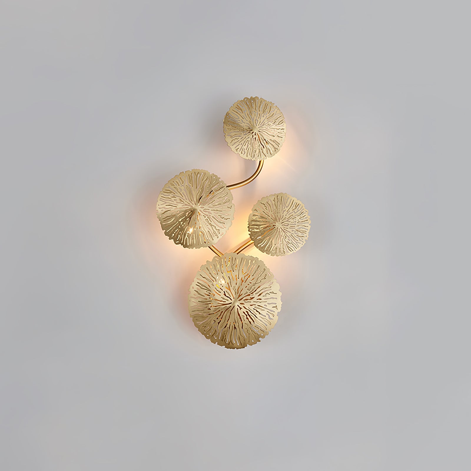 Letuzo Leaf Wandlamp