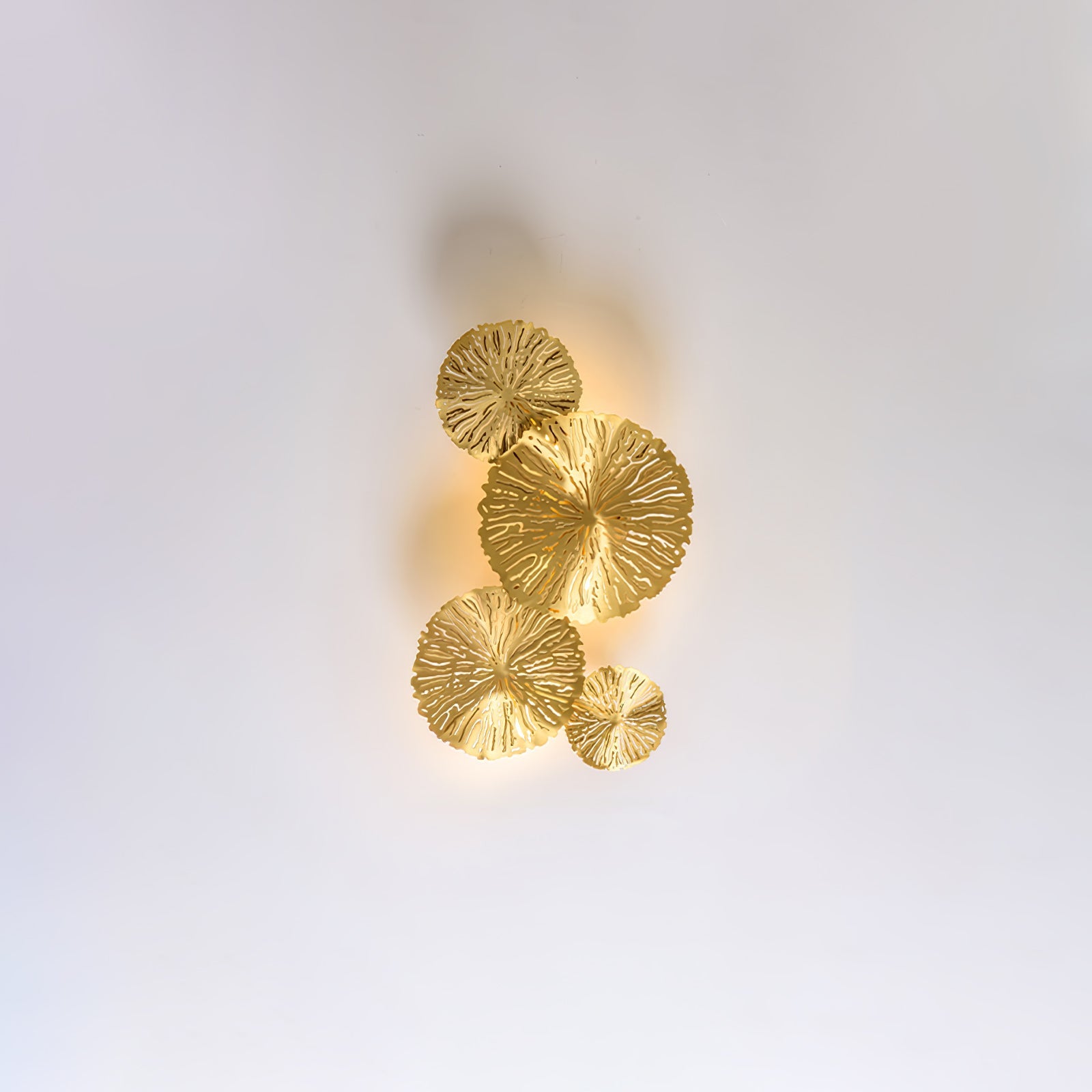 Letuzo Leaf Wandlamp