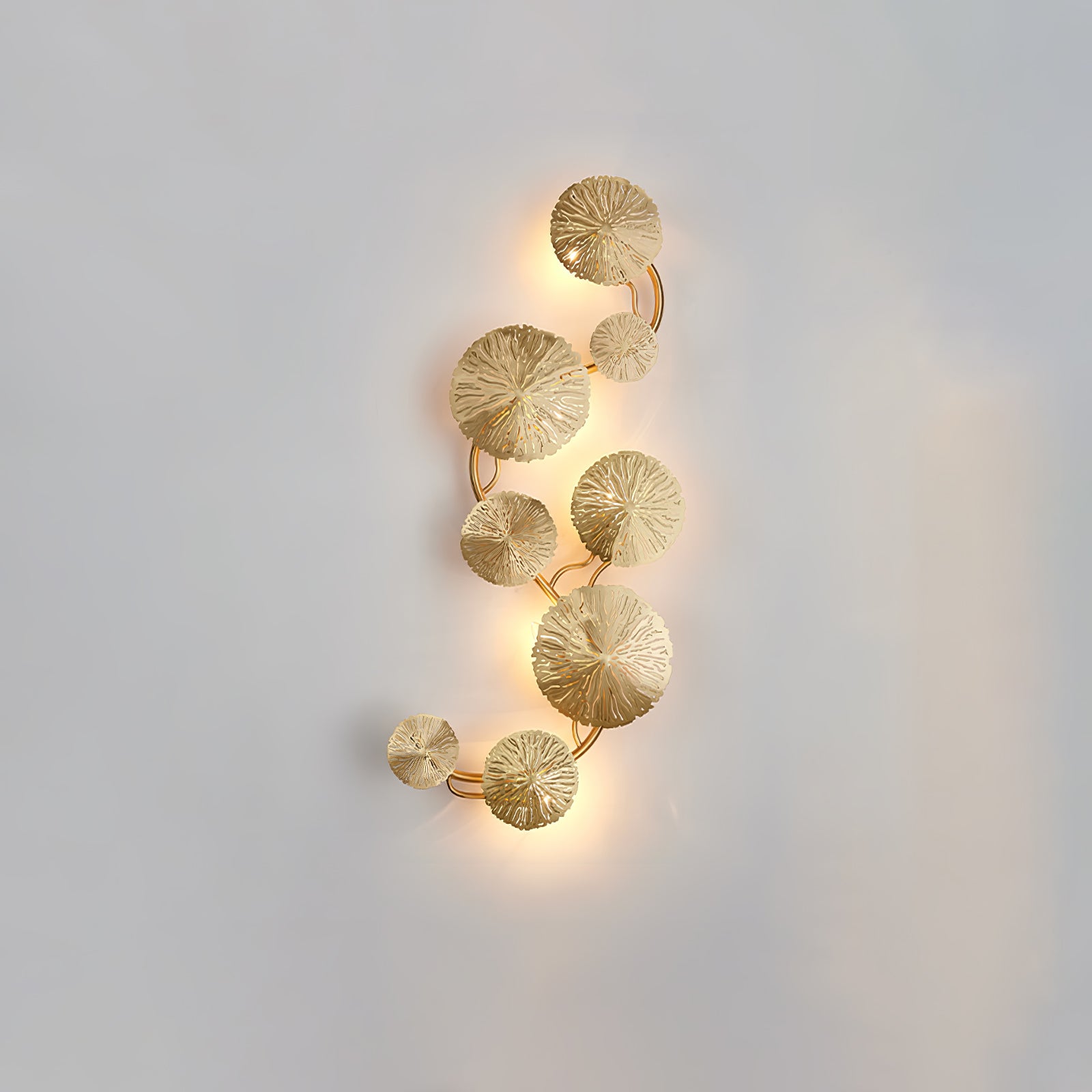 Letuzo Leaf Wandlamp