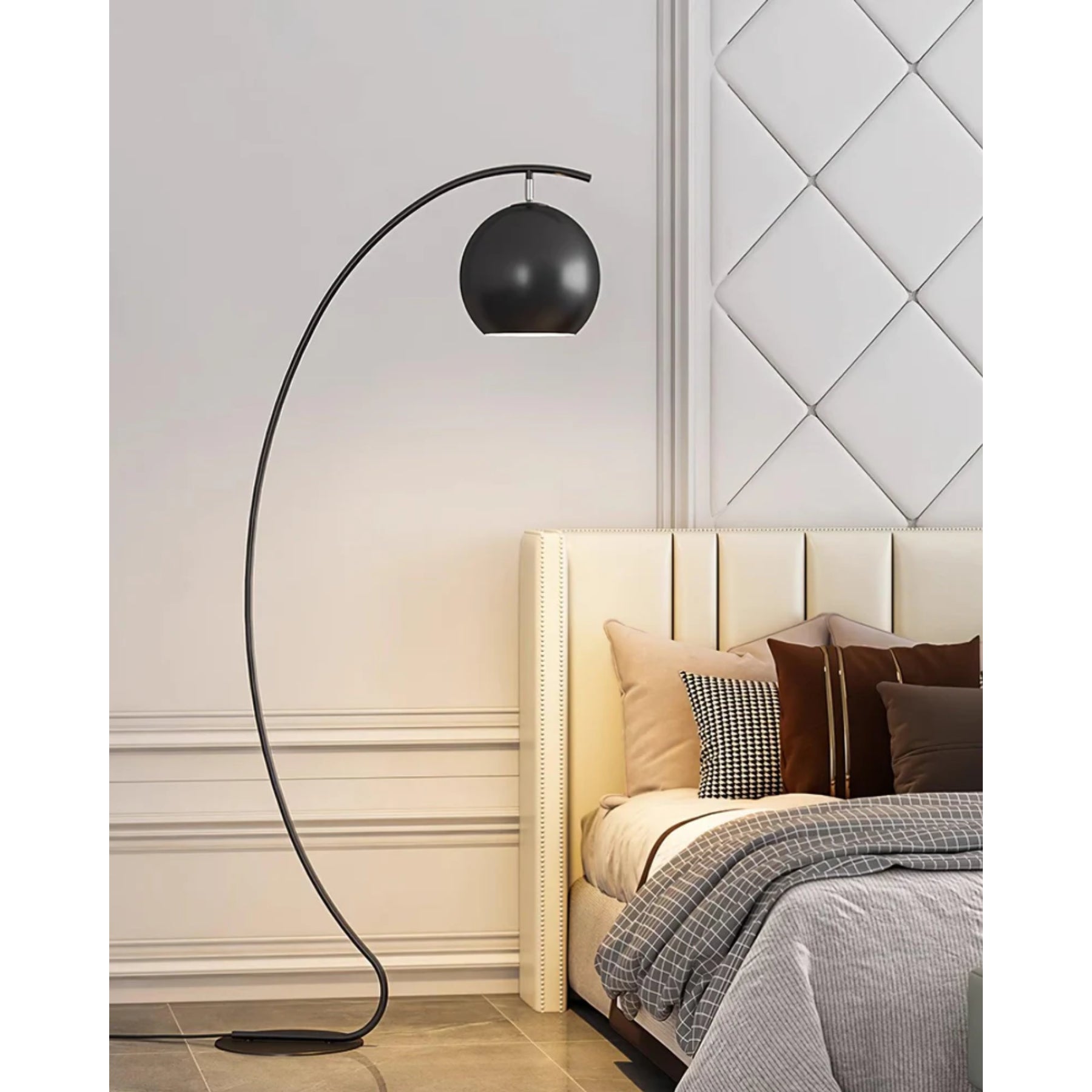 Torviano Vloerlamp