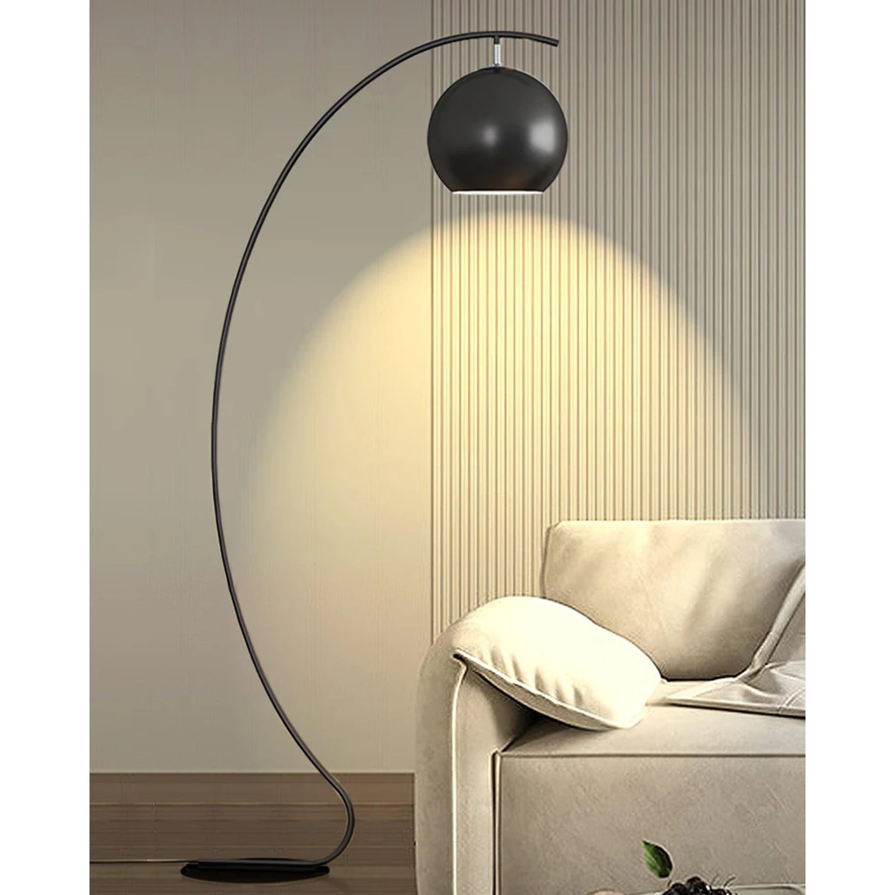 Torviano Vloerlamp