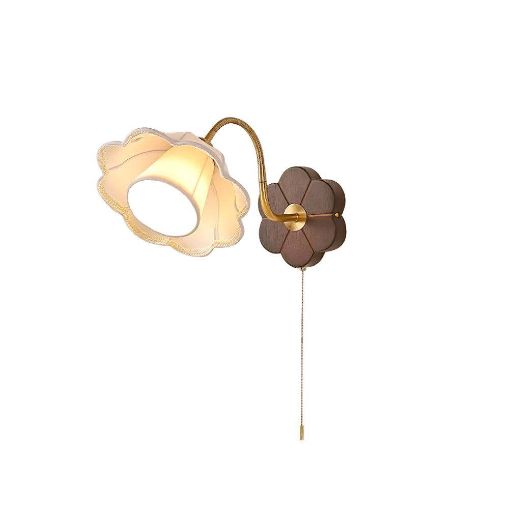 Meluci Flower Wandlamp