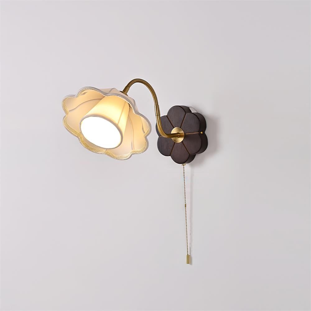 Meluci Flower Wandlamp