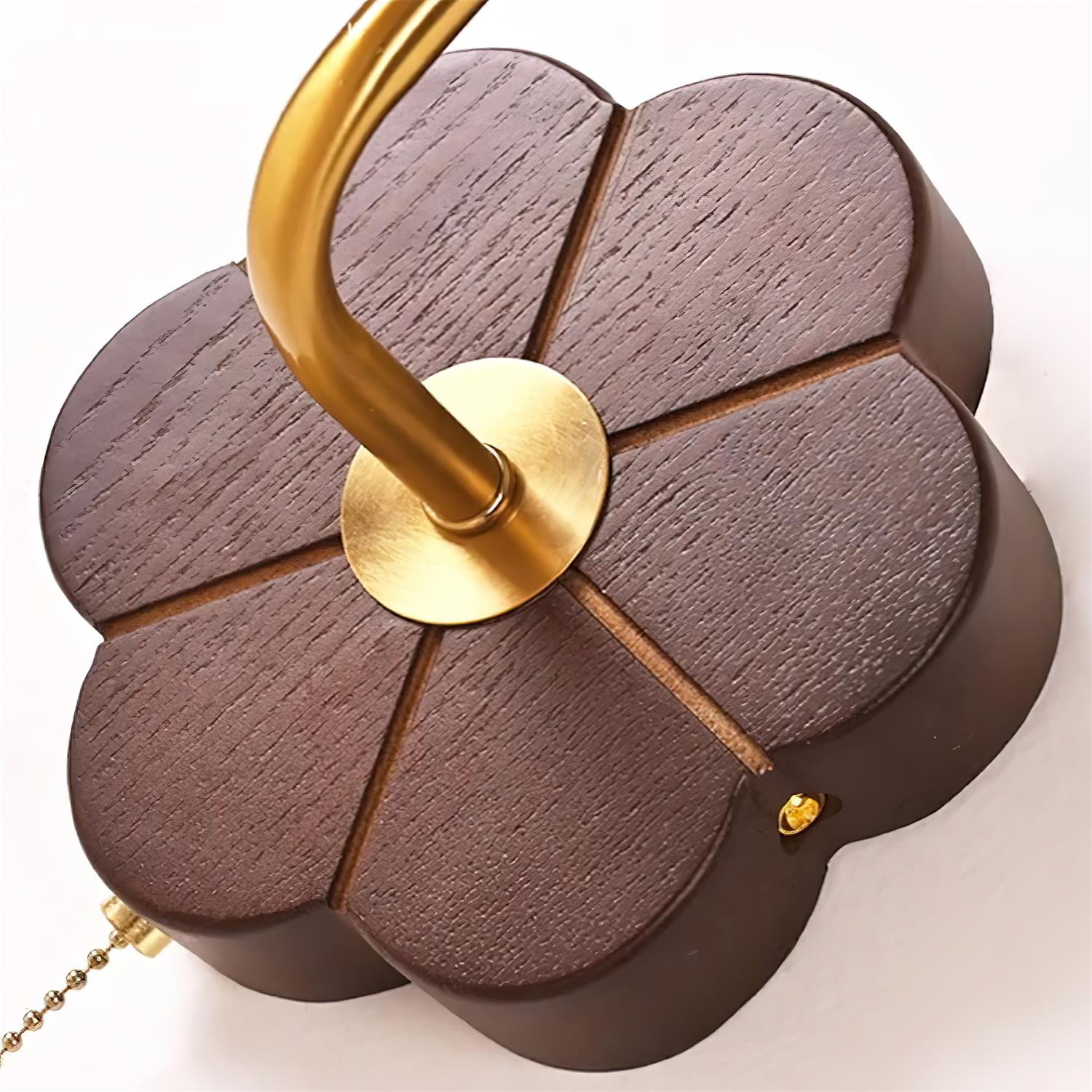 Meluci Flower Wandlamp