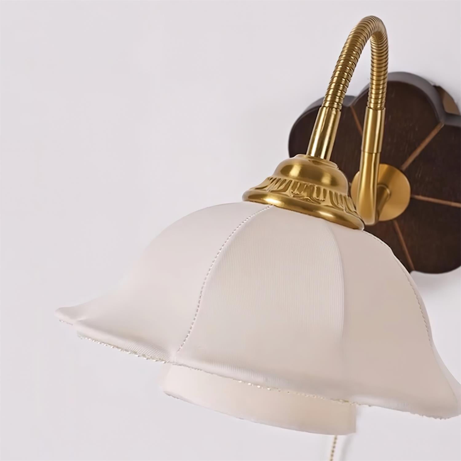 Meluci Flower Wandlamp
